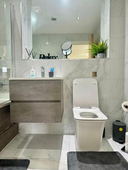 Luxury Apartment Located In City Centre, Birmingham (fotografie 5)