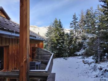 Grand duplex, 8-10 pers, 4 chb, piscine couverte, l'Orée des pistes, Le Dévoluy, Dévoluy (zdjęcie 5)