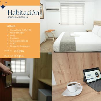 Hotel Cabo de la Vela Medellin, Medellín (foto 4)