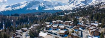 Grand duplex, 8-10 pers, 4 chb, piscine couverte, l'Orée des pistes, Le Dévoluy, Dévoluy (zdjęcie 3)