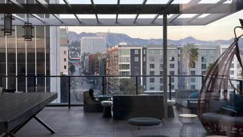Hollywood CHIC Studio with FREE parking, Los Angeles (fotografie 3)