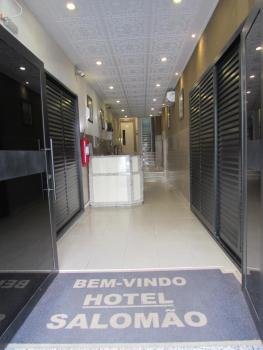 Hotel Salomão - Próximo a 25 de Março, Bom Retiro, Brás e Rua Santa Efigênia, a 2 minutos do Mirante Sampa Sky e pista de Skate Anhangabaú, São Paulo (fotografie 4)