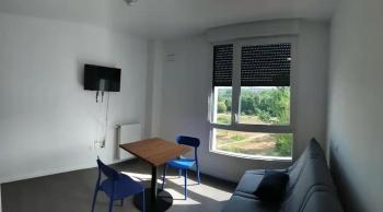 A4-16 Studio Cosy Toulouse, Toulouse (fotografie 2)