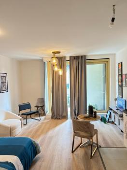 Hote Brussels center City luxe Tours et Taxi, Bruksela (zdjęcie 2)