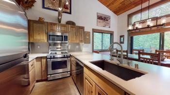 Bridgepoint Condo 24, Ketchum (foto 2)