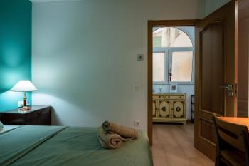 Mirador 1 del Mercado Central - habitacion con baño privado en el centro de la Ciudad Vella, Valencie (fotografie 5)