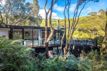 Tree Hut Hideaway, Oneroa, Waiheke, Oneroa (foto 2)