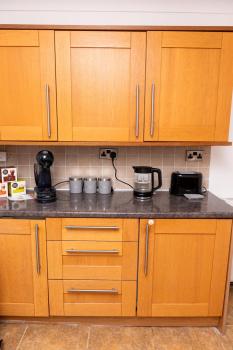 3 Bedroom House Manchester with en-suite Free Wifi and Parking, Manchester (fotografie 4)