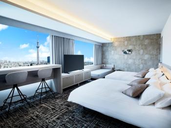 Lotte City Hotel Kinshicho, Tokyo (photo 2)