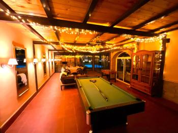 Villa Buenavista Malaga - sea view, private heated pool, spa, 5 bedrooms, Málaga (photo 5)