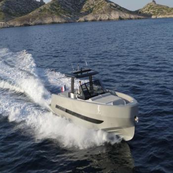 Yacht Med 42, Marseille (photo 2)