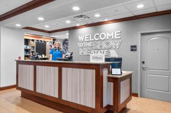 Hampton Inn & Suites - Saint Louis South Interstate 55, Saint Louis (foto 2)