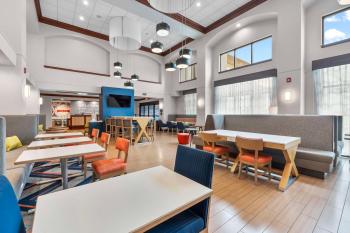 Hampton Inn & Suites - Saint Louis South Interstate 55, Saint Louis (foto 3)