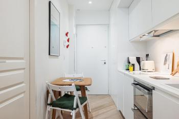 60 HEROLD - Magnifique Studio - Terrasse - Climatise, Nice (fotografie 2)