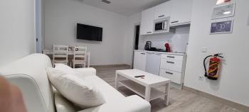 APARTAMENTOS TANEZ SANTURCE a, Madrid (fotografie 4)