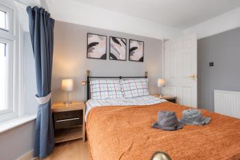 Manchester Business and Leisure Home with Free Parking, Manchester (photo 2)