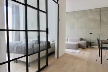 1-BR apartment w a terrace in Nørrebro - 218, Kodaň (fotografie 3)