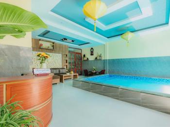 Vuon Bach Thao villa Hoi an, Hoi An (photo 2)