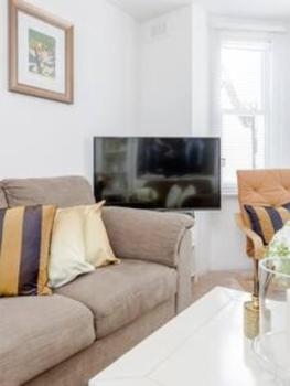 Large 2bed1.5bath with garden in OvalVauxhall, Londýn (fotografie 3)