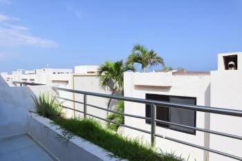 Condo with Balcony & Partial Ocean View at Marlin, Cancún (photo 3)