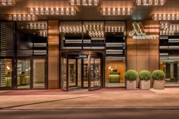 Munich Marriott Hotel City West, Múnich (foto 4)