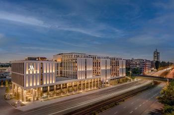 Munich Marriott Hotel City West, Múnich (foto 5)