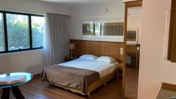 Aparthotel na Av Ibirapuera - Moema, Sao Paulo (photo 4)
