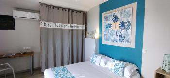 Ocean view & spa, Punaauia (photo 2)