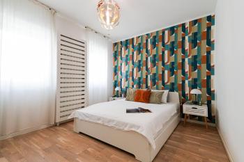 Maria - Modern Apartment with Parking and Workspace, Bucarest (foto 4)