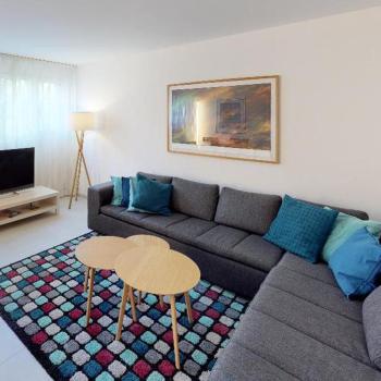 Unique Serviced Living at Basel Waterfront 9001, Basel (photo 2)