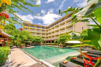 Hoi An Central Boutique Hotel & Spa (Little Hoi An Central Boutique Hotel & Spa), Hoi An (photo 2)