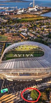 Aviva Stadium Mews Dublin - #avivamews, Dublín (foto 2)
