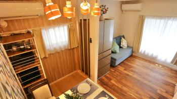 池袋徒歩圏 l Mizuken Home Three bedrooms For Family Team, Токио (фото 2)