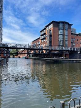 Birmingham Central Canal side Living, Birmingham (fotografie 3)