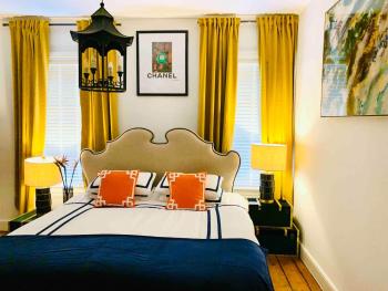 Large & Stylish Townhouse King Beds&free Parking, Manchester (photo 3)