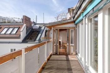 Top floor Penthouse with Garden, Berlin (zdjęcie 4)