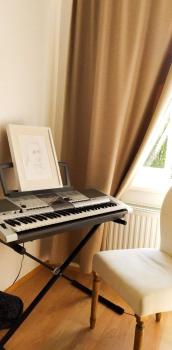 ROOM 'Mozart', Vídeň (fotografie 5)