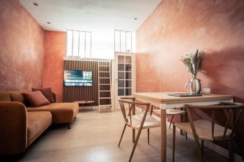 Spacious Green Apartment With Amazing Loft, Kopenhagen (Foto 2)