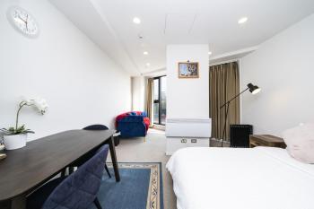 CBD beautiful studio Union street, Auckland (fotografie 3)