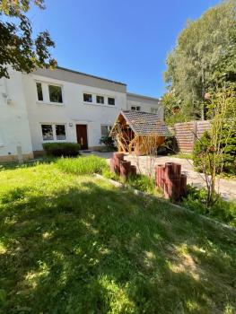 Messe-Apartment, 4 Schlafzimmer, 80 qm, Garten - 6 km zur Messe, verkehrsgünstig, ruhig, Parkplätze, Norimberga (foto 2)