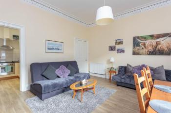 Free Parking - City Centre - 2 Bedrooms - Sleeps 6, Edinburgh (fotografie 5)