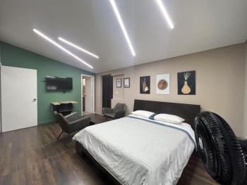 Hospedaje cerca a centro comercial de Santafé A104 By Roots Rentals, Medellín (foto 2)