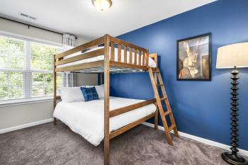 Charming 5bd - BBQ - Deck- 4mins Duke University, Durham (fotografie 4)