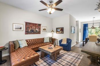 Charming 5bd - BBQ - Deck- 4mins Duke University, Durham (fotografie 3)