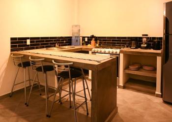 Prime Location, Fresh, Spotless, and Secure Accommodation, Sayulita (fotografie 3)