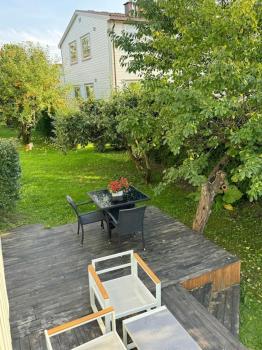 Koselig leilighet på Østensjø med stor uteplass, Oslo (foto 4)