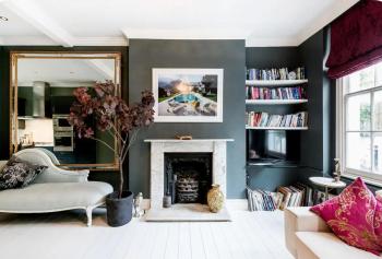 Magical Georgian Maisonette, Angel, Islington, Londyn (zdjęcie 2)