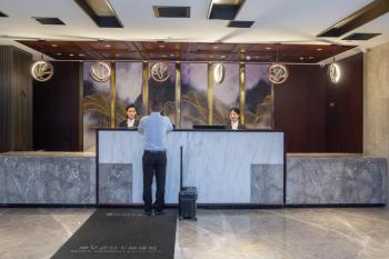 丽呈東谷酒店保定客运中心店, Baoding (foto 3)