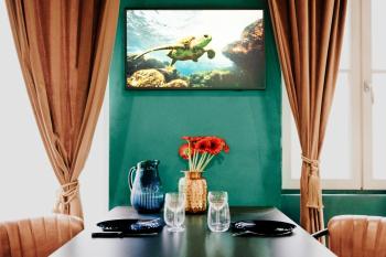 Central 1-Bedroom Apartment with Parking, Netflix and High-Speed Wi-Fi, Bordeaux (Foto 5)