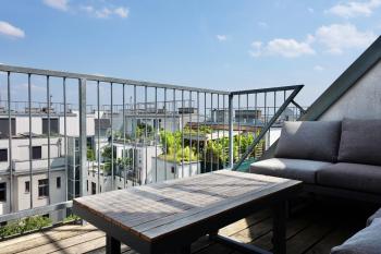 Triple A Apartments, Vídeň (fotografie 5)